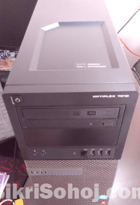 Dell OptiPlex 7010MT i5 Heavy Duty Brand PC Computer
